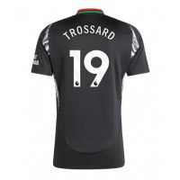 Muški Nogometni Dres Arsenal Leandro Trossard #19 Gostujuci 2024-25 Kratak Rukav